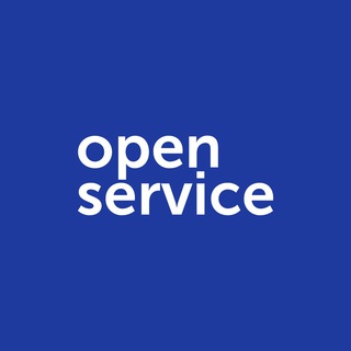 Логотип телеграм канала @open_service_it — Open Service - ТОП дилер iiko!