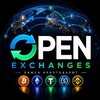 Логотип телеграм канала @open_exchanges — Open Exchanges