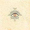 Логотип телеграм канала @open_eyes_now — Взгляд ✨ Творца