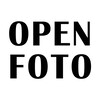 Логотип телеграм канала @open_foto — Школа фотографии OPEN FOTO 📷