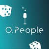 Логотип телеграм канала @open_people_bar — Гастробар Open People