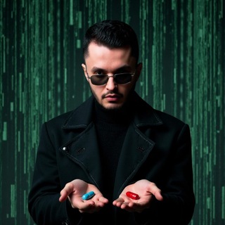 Логотип телеграм канала @openai_ru — Выжимаем из ИИ максимум 🦾
