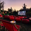 Логотип телеграм канала @openair_sochi — Арт-пространство | Черешневый сад