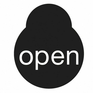 Логотип телеграм канала @openartstudio — Open Art Studio Позняки
