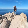 Логотип телеграм канала @openbaikal — Мы гуляли на Байкале