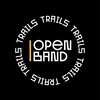 Logo of telegram channel openbandtrails — Open Band Trails