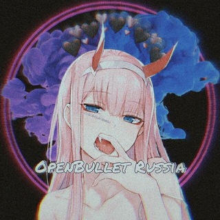 Логотип телеграм канала @openbulletrussia — zxcbullet блог гуля