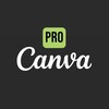 Логотип телеграм канала @opencanva — Canva для PRO