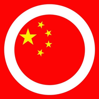 Логотип телеграм канала @openchina — Open China