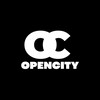 Логотип телеграм канала @opencity — OPENCITY