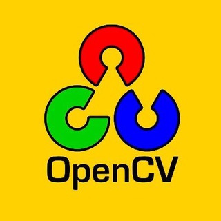 Logo saluran telegram opencv_olc — OpenCV