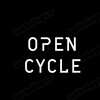 Logo of telegram channel opencycle — Open Cycle