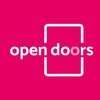 Logo of telegram channel opendoorsrussianscholarship — Open Doors Russian Scholarship Project