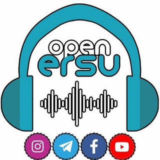 Logo del canale telegramma openersu - Canale - Radio Open Ersu