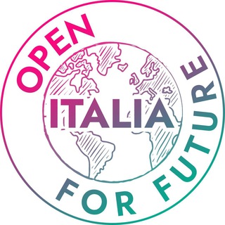 Logo del canale telegramma openforfuture - Open For Future | ITA