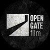 Логотип телеграм канала @opengatefilm — OpenGateFilm