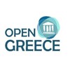 Логотип телеграм канала @opengreece — Open Greece