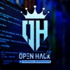 لوگوی کانال تلگرام openhackx — - Open Tech - تکنولوژی -