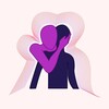 Логотип телеграм канала @openheartspsy — Очень Полезный Бот