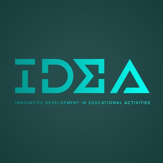 Telegram kanalining logotibi openidea_uz — IDEA scientific journal