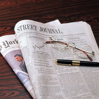 Telegram арнасының логотипі openinfosz — 深圳News paper