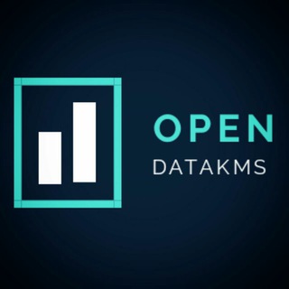 Логотип телеграм канала @openkms — Открытые данные г. Комсомольска-на-Амуре