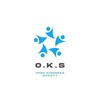 Логотип телеграм канала @openkns — O.K.S | Волонтерство