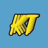 Логотип телеграм канала @openkt — KT