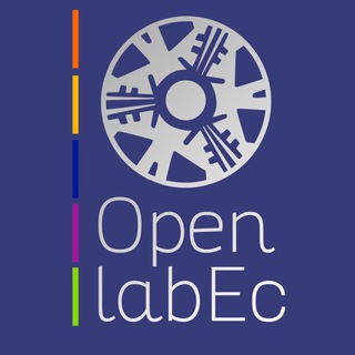 Logotipo del canal de telegramas openlabec - OpenlabEC Canal de Difusión