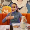Логотип телеграм канала @openmenuzen — Раскрываем меню!