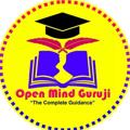 Telgraf kanalının logosu openmindguruji — Open Mind Guruji
