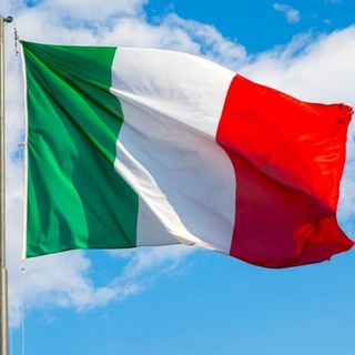 Логотип телеграм канала @opennewitaly — Реальная Италия ️️✔️ канал номер один о жизни в Италии Лигурия Генуя Милан, Турин , Рим , Неаполь