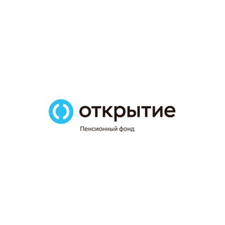 Логотип телеграм канала @opennpf — НПФ Открытие