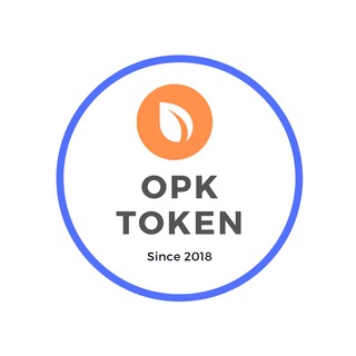 Logo of telegram channel openpackagingnetwork — OPK Digital Asset Channel