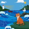 Логотип телеграм канала @openprim — Открой Приморье