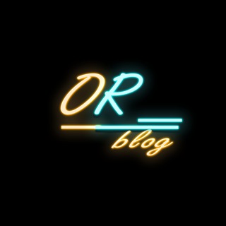 Логотип телеграм канала @openref_blog — OpenRef - blog