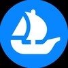 Telegram channel Open Sea logo