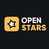 Логотип телеграм канала @openstars_gg — OpenStars