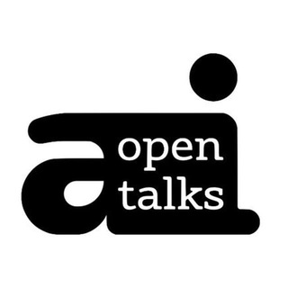 Логотип телеграм канала @opentalksai — OpenTalks.AI