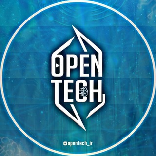 لوگوی کانال تلگرام opentech_ir — @opentech_ir