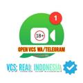 Logo saluran telegram openvcsid — FOTO SAMPUL TALEN VCS