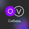 Логотип телеграм канала @openvillage_siberia — Open Village Сибирь