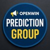 टेलीग्राम चैनल का लोगो openwinapp — Openwin Prediction Group