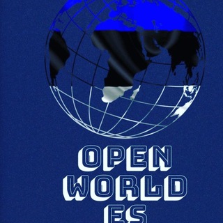 Логотип телеграм канала @openworldjob — OpenWorldDitrichTeam