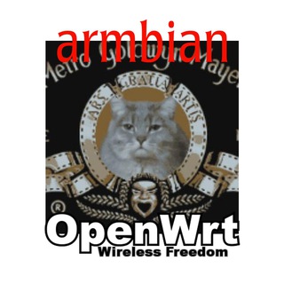 电报频道的标志 openwrt_flippy — Flippy_Openwrt