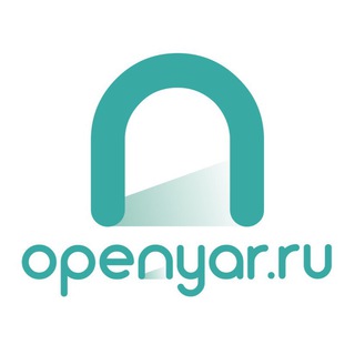 Логотип телеграм канала @openyar — Открытый Ярославль
