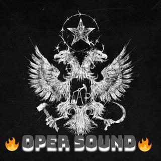 Telegram channel 🖤𝕆ℙ𝔼ℝ 𝕊𝕆𝕌ℕ𝔻🖤 logo