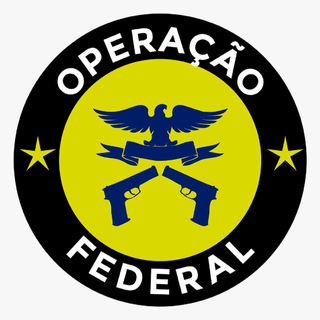 Logotipo do canal de telegrama operacaofederal - Operação Federal - Carreiras Policiais