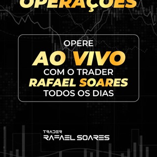 Logotipo do canal de telegrama operacoesaovivorafaelsoares - Operações Ao Vivo Rafael Soares