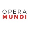Logo of telegram channel operamundioficial — Opera Mundi